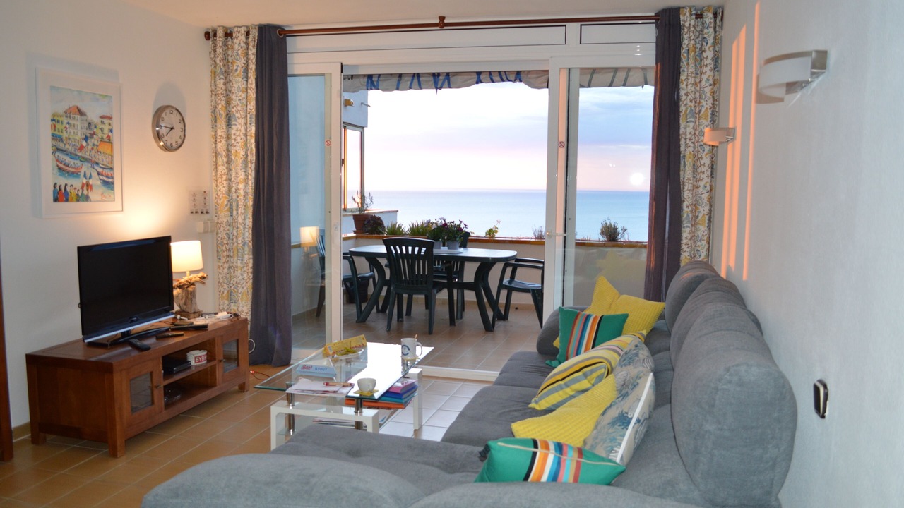 Photo of Livingroom in Sant Feliu de Guixols