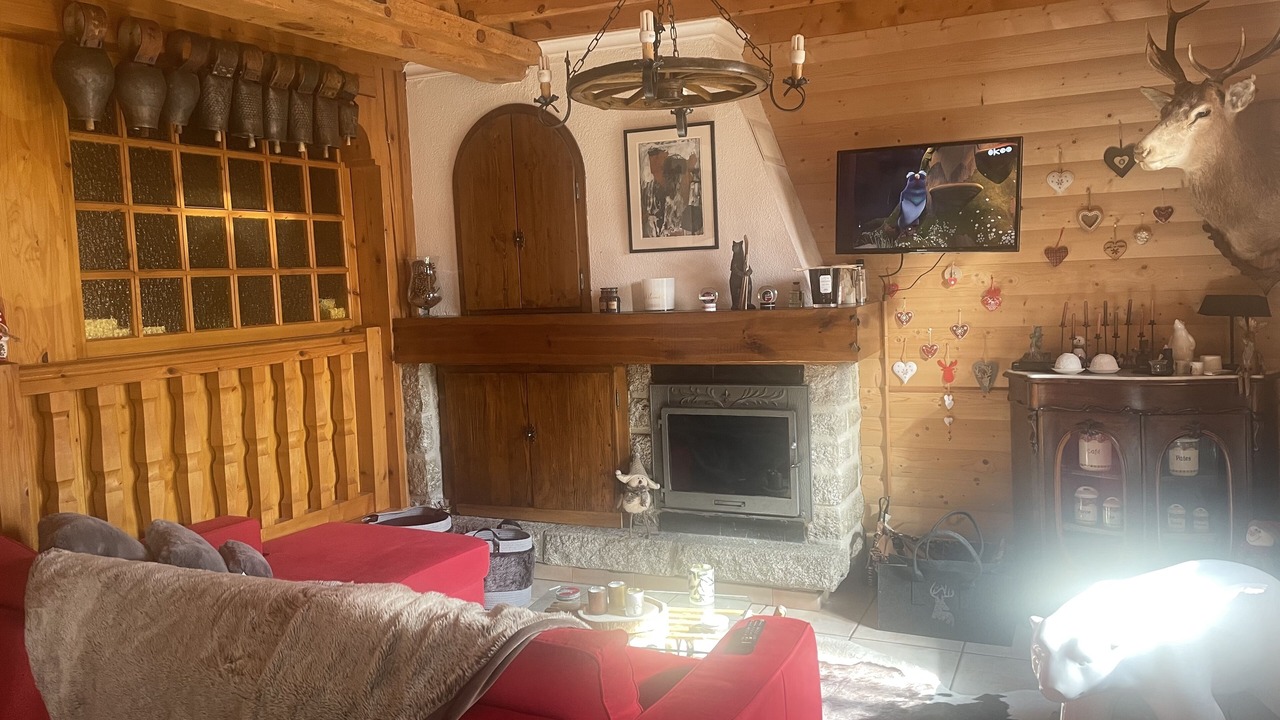 Photo of Livingroom in La Cabanasse
