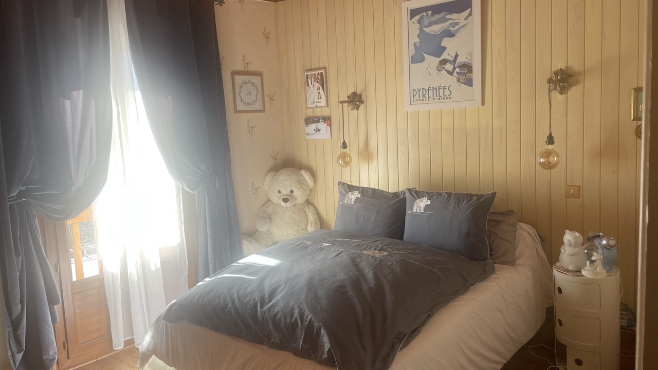 Photo of Bedroom in La Cabanasse