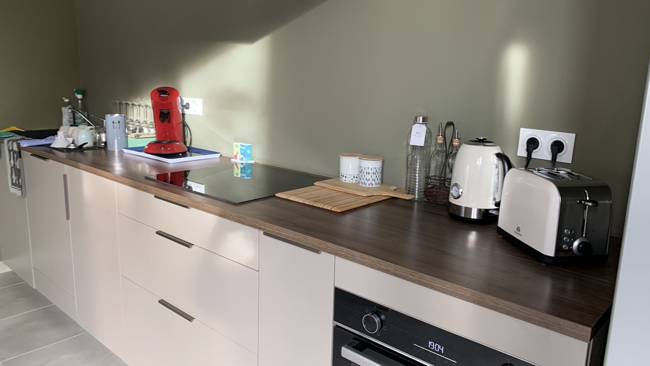 Photo of Kitchen in Saint-Pantaleon-de-Larche