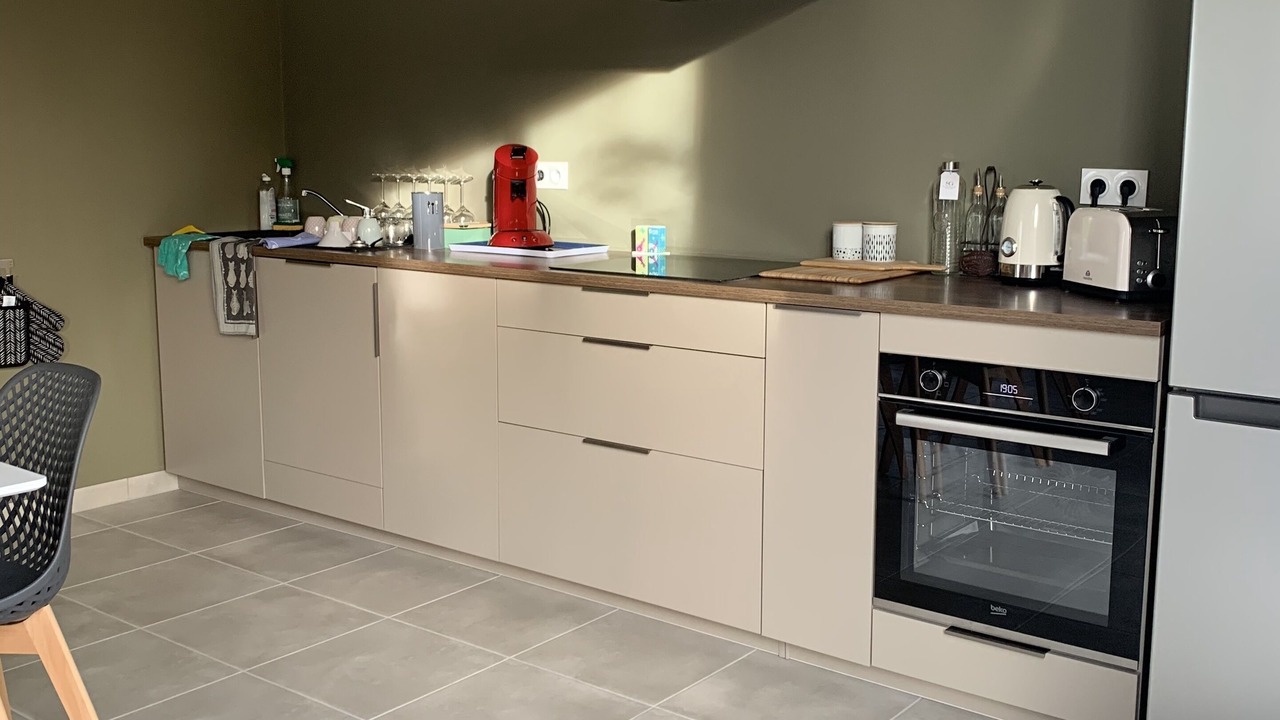 Photo of Kitchen in Saint-Pantaleon-de-Larche