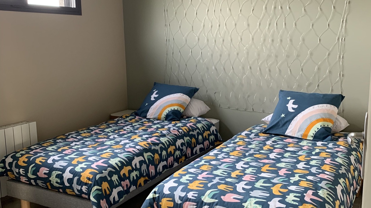 Photo of Bedroom in Saint-Pantaleon-de-Larche