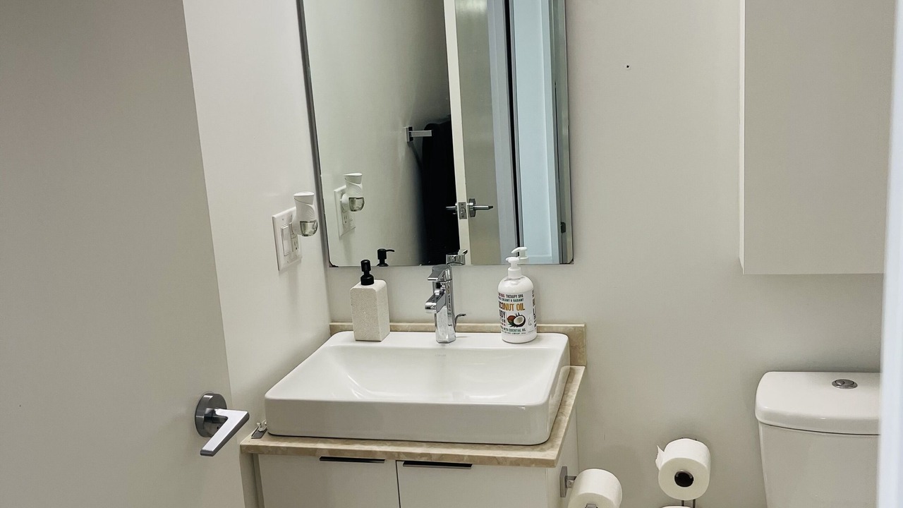 Photo of Bathroom in Central Waterfront