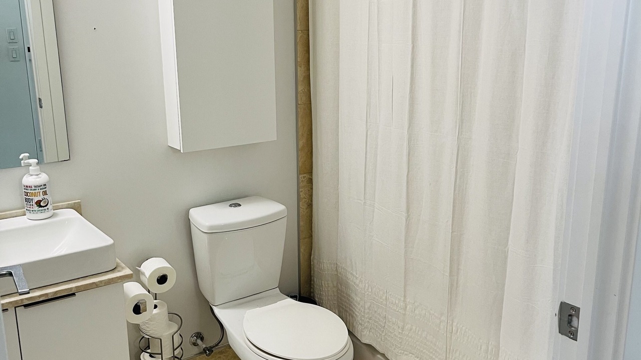 Photo of Bathroom in Central Waterfront