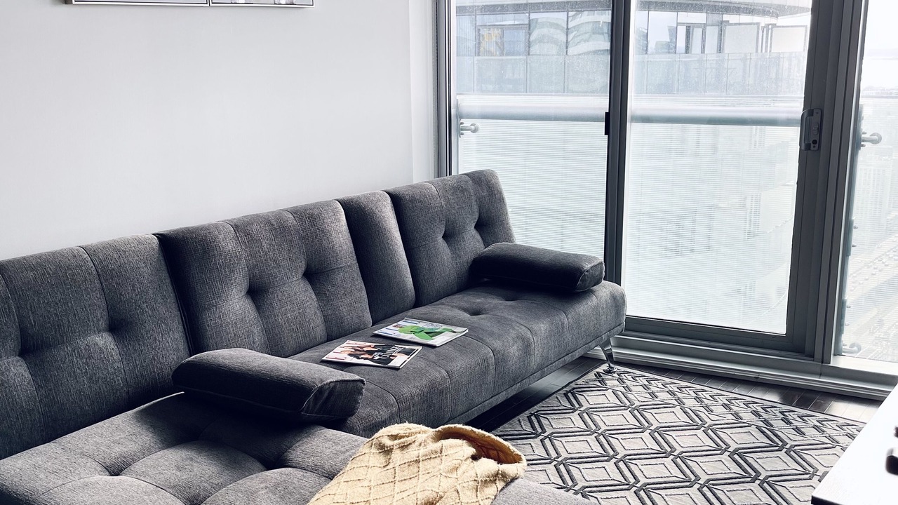 Photo of Livingroom in Central Waterfront