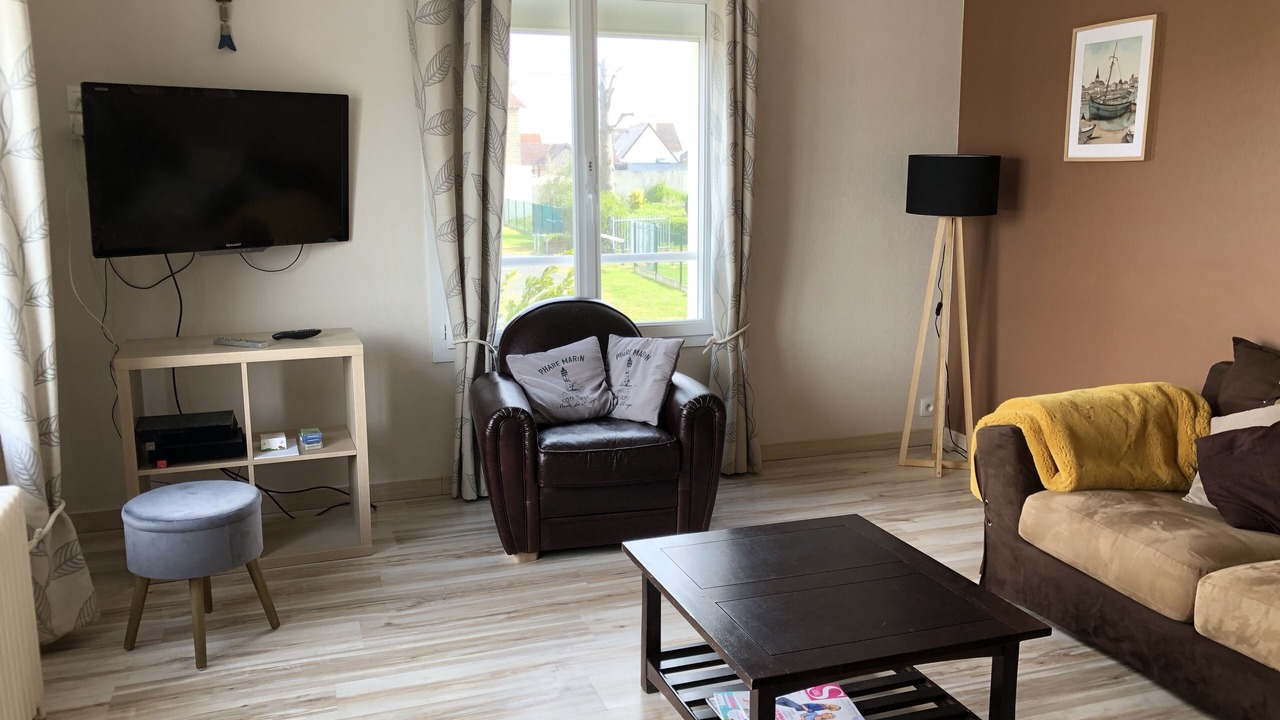 Photo of Livingroom in Lion-sur-Mer