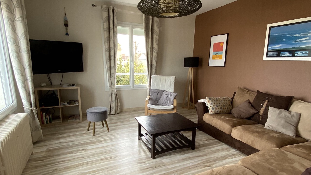 Photo of Livingroom in Lion-sur-Mer
