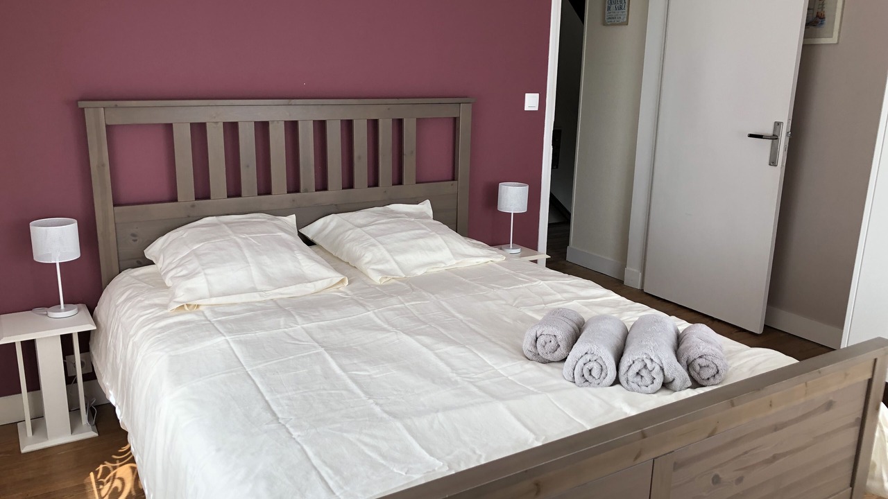Photo of Bedroom in Lion-sur-Mer