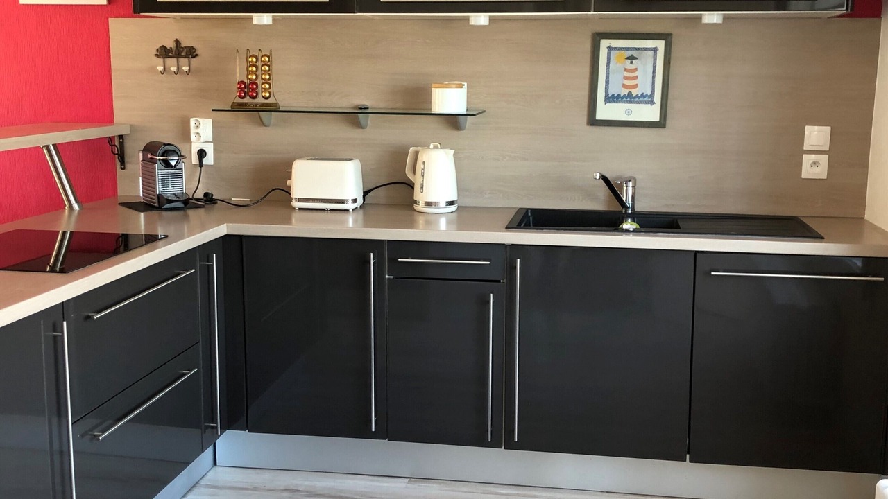 Photo of Kitchen in Lion-sur-Mer