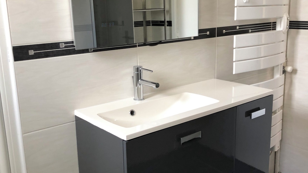 Photo of Bathroom in Lion-sur-Mer