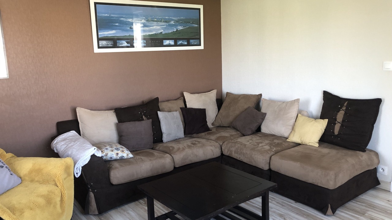 Photo of Livingroom in Lion-sur-Mer