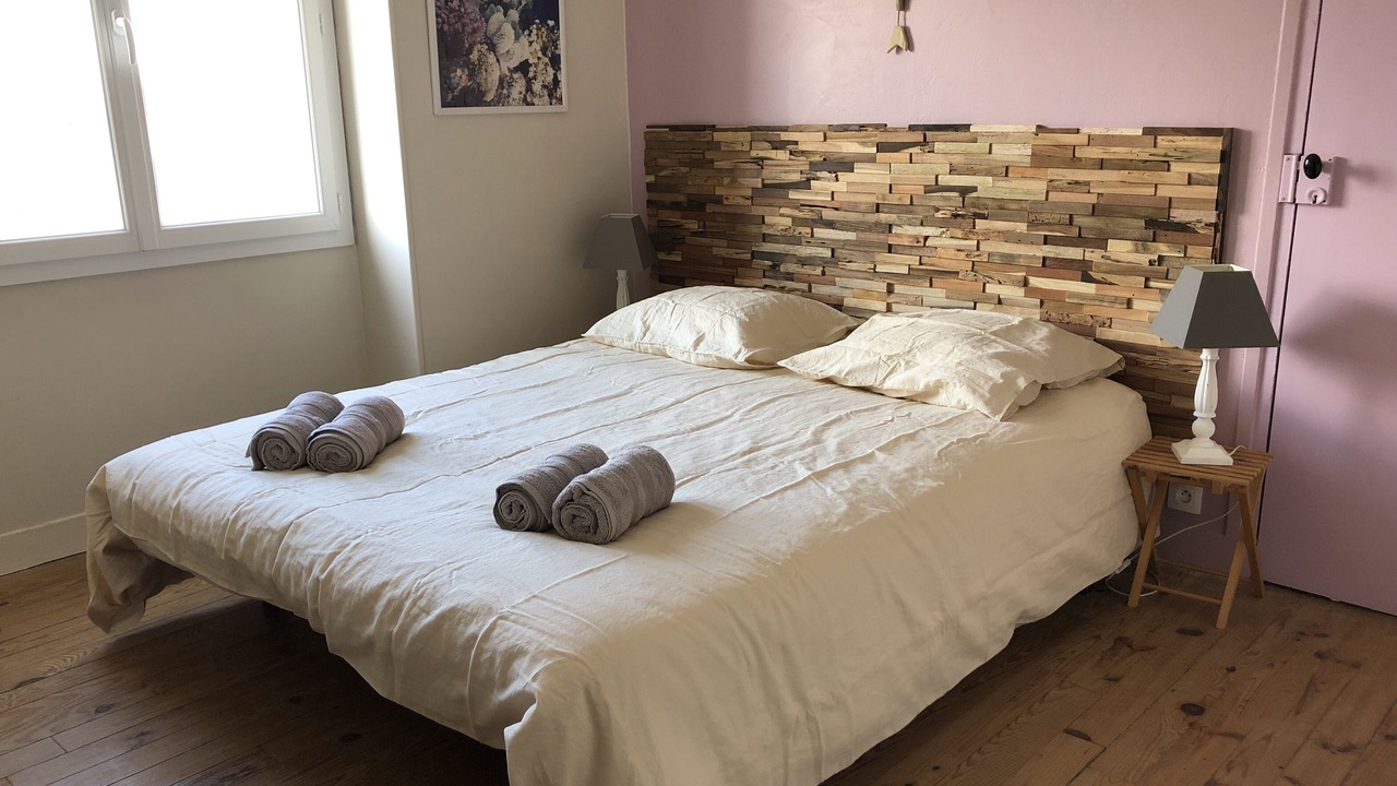 Photo of Bedroom in Lion-sur-Mer