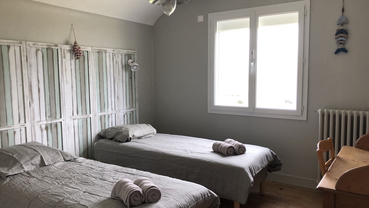 Photo of Bedroom in Lion-sur-Mer