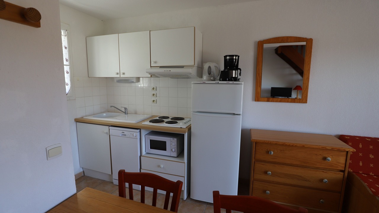 Photo of Kitchen in La Salvetat-sur-Agout