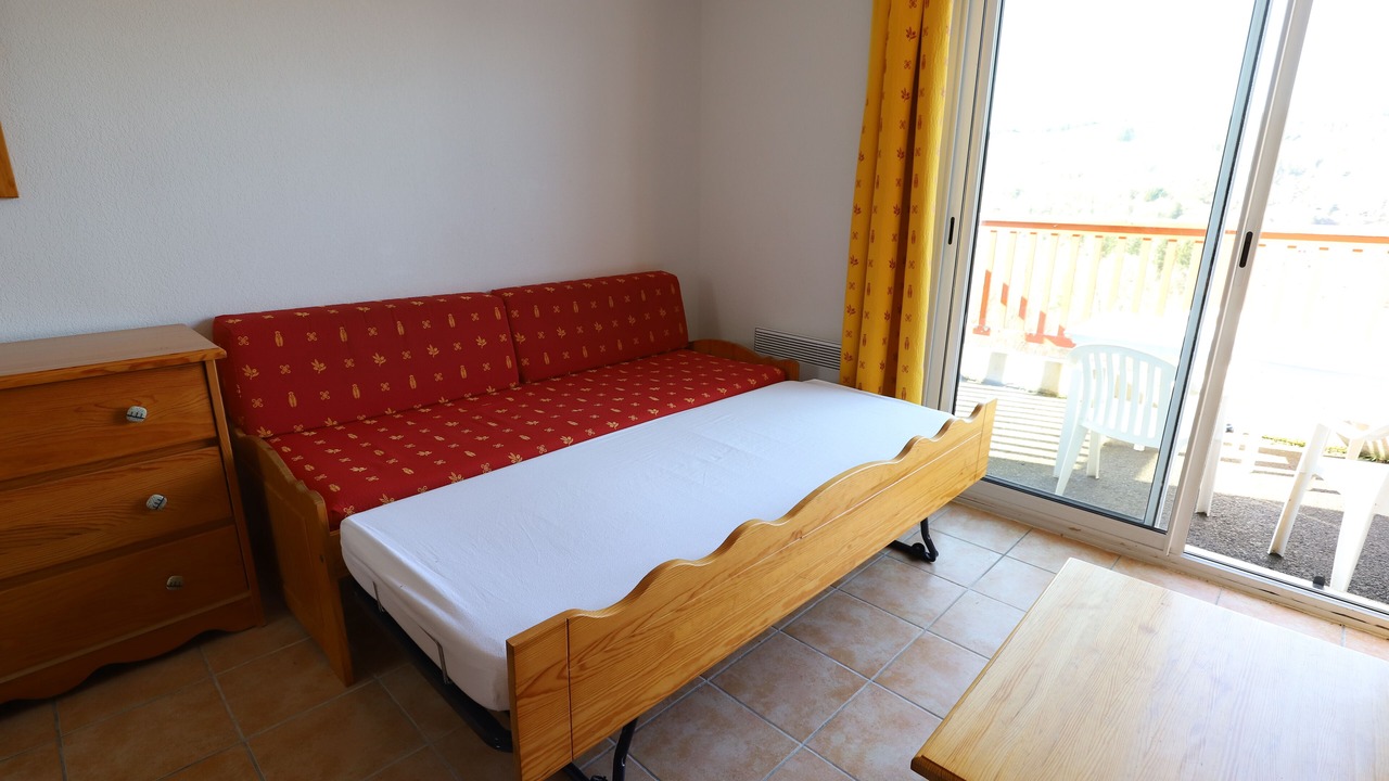 Photo of Bedroom in La Salvetat-sur-Agout
