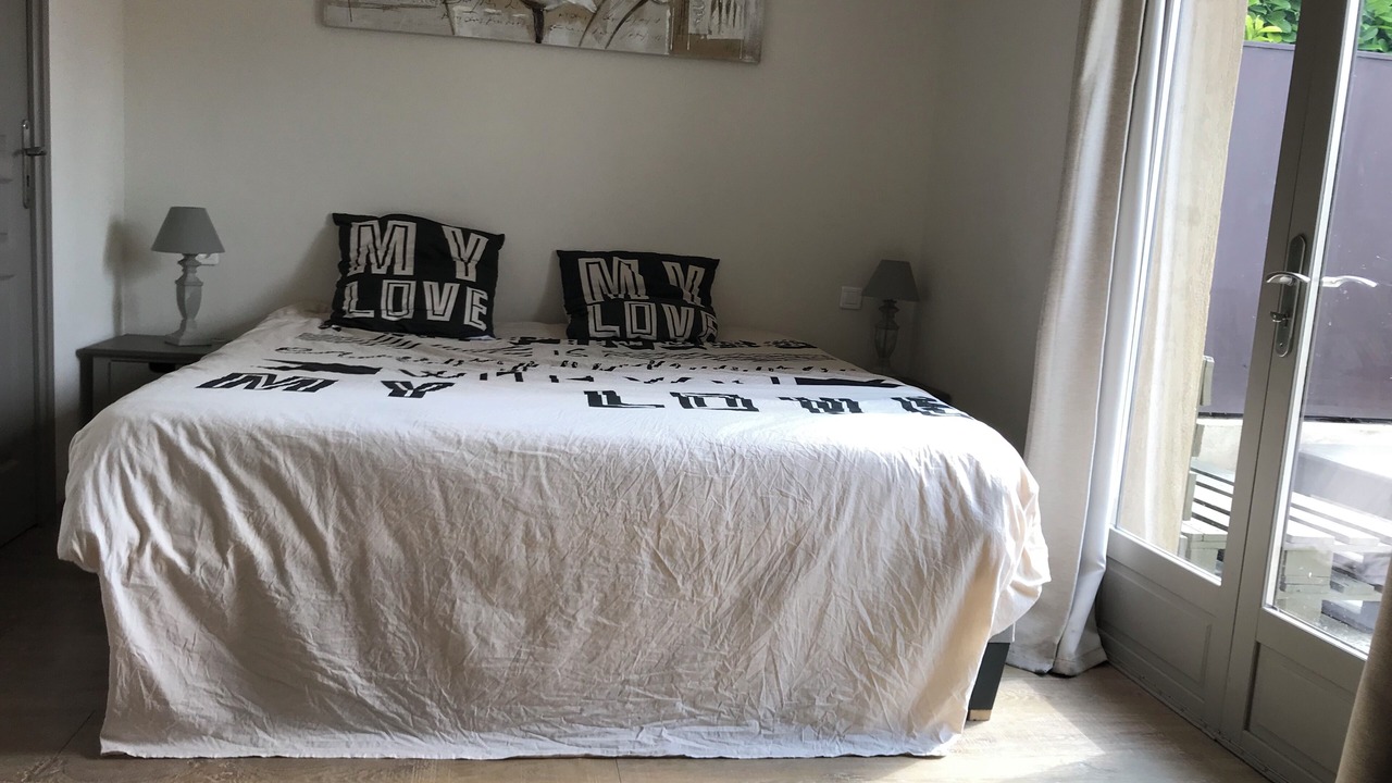 Photo of Bedroom in Saint-Paul-de-Vence