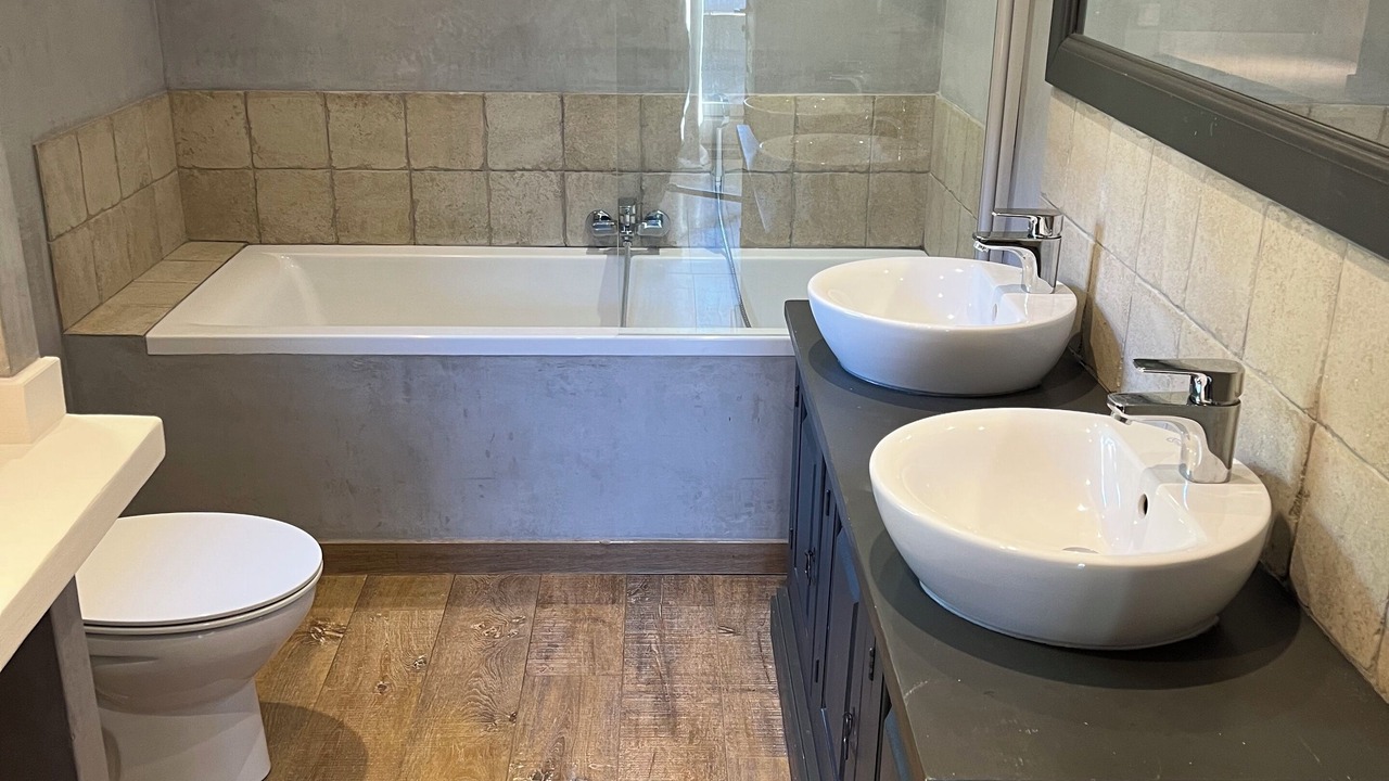 Photo of Bathroom in Saint-Paul-de-Vence