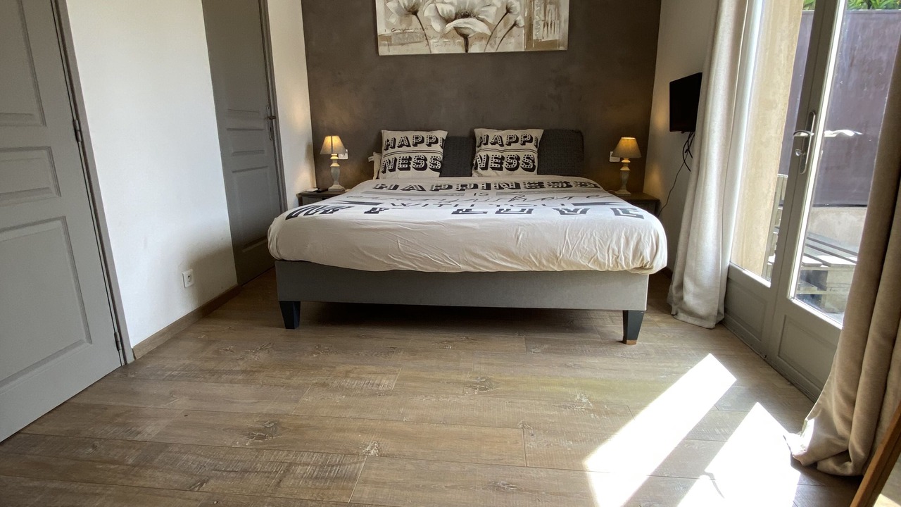 Photo of Bedroom in Saint-Paul-de-Vence