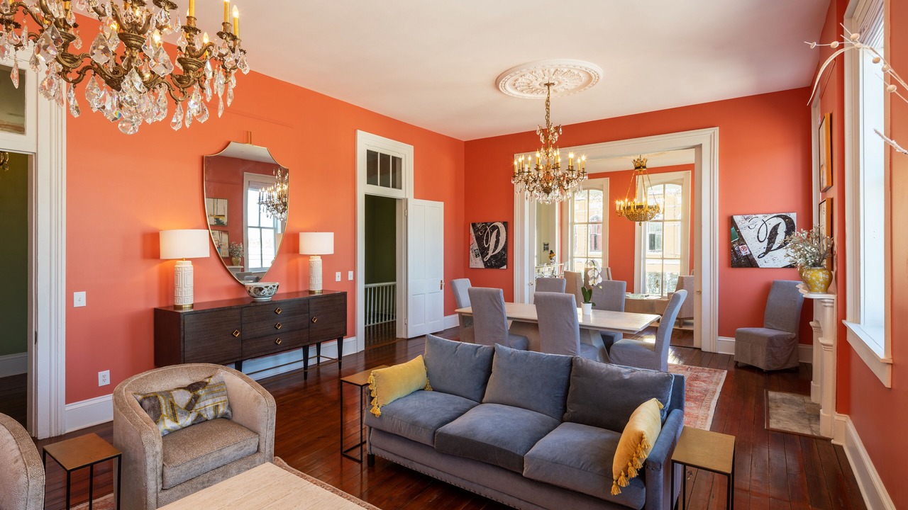 Photo of Livingroom in Natchez