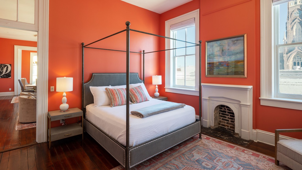 Photo of Bedroom in Natchez