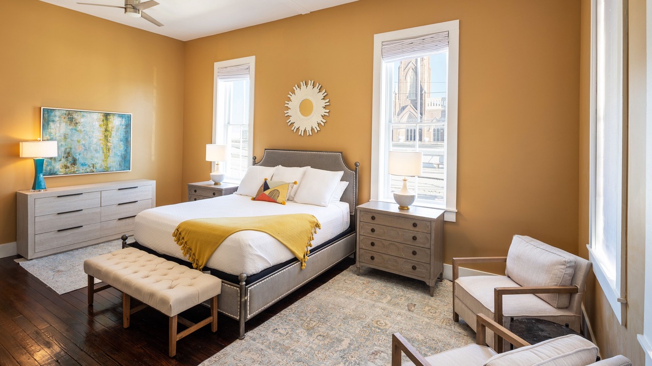 Photo of Bedroom in Natchez