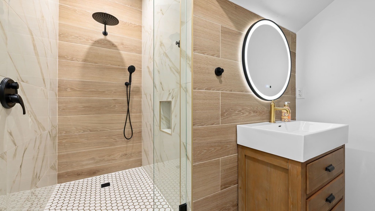 Photo of Bathroom in Bouvet Island