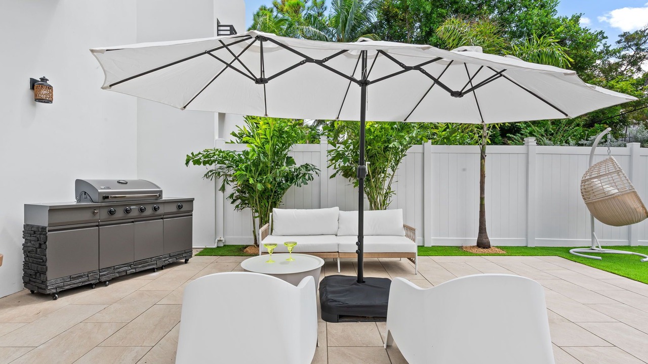 Photo of Patio Balcony in Bouvet Island