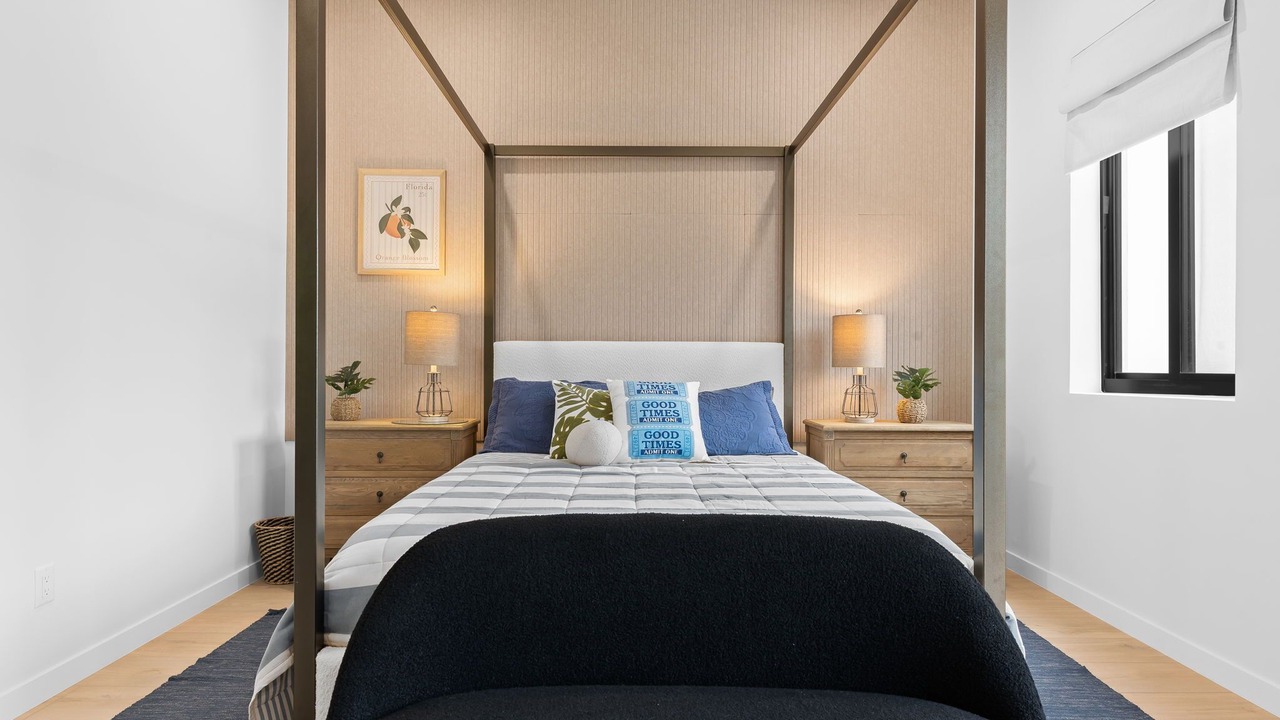 Photo of Bedroom in Bouvet Island