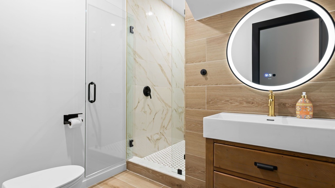 Photo of Bathroom in Bouvet Island