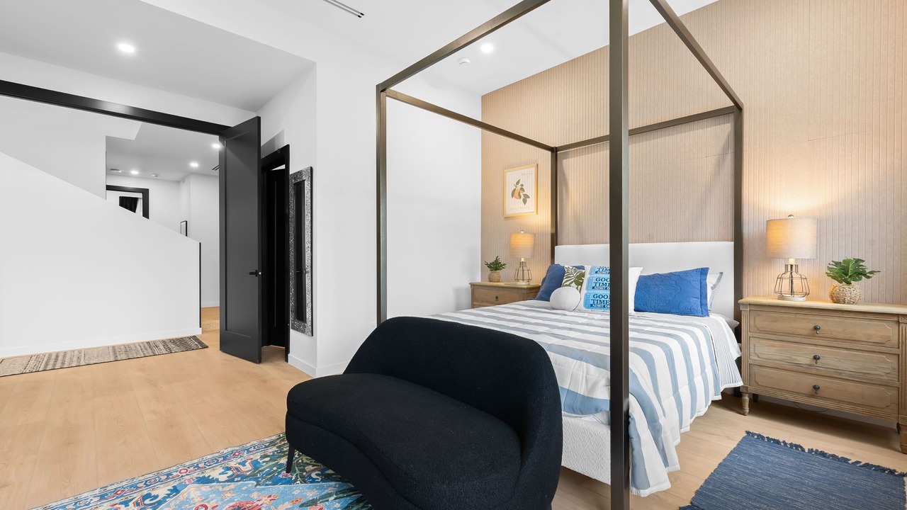 Photo of Bedroom in Bouvet Island