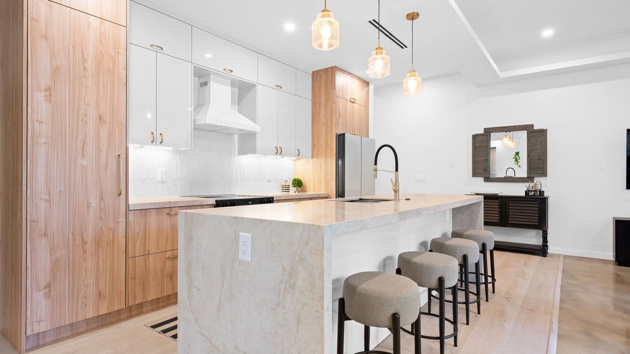 Photo of Kitchen in Bouvet Island