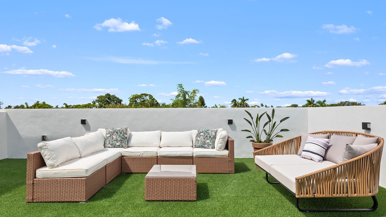 Photo of Patio Balcony in Bouvet Island
