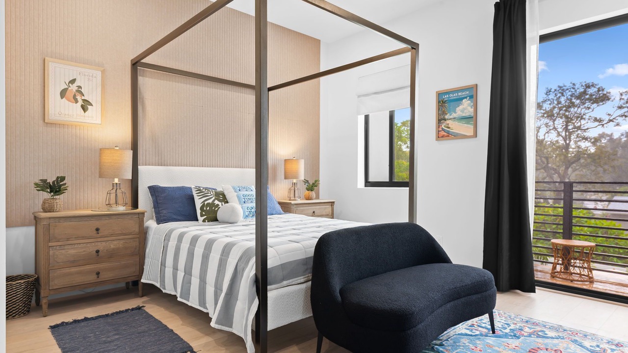 Photo of Bedroom in Bouvet Island