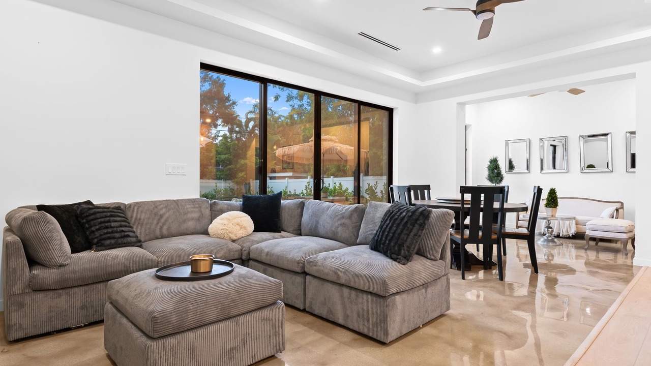 Photo of Livingroom in Bouvet Island