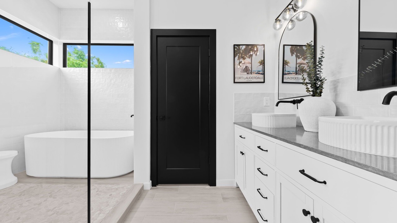 Photo of Bathroom in Bouvet Island