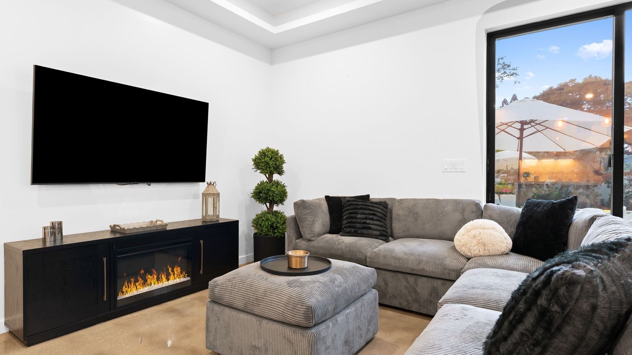 Photo of Livingroom in Bouvet Island