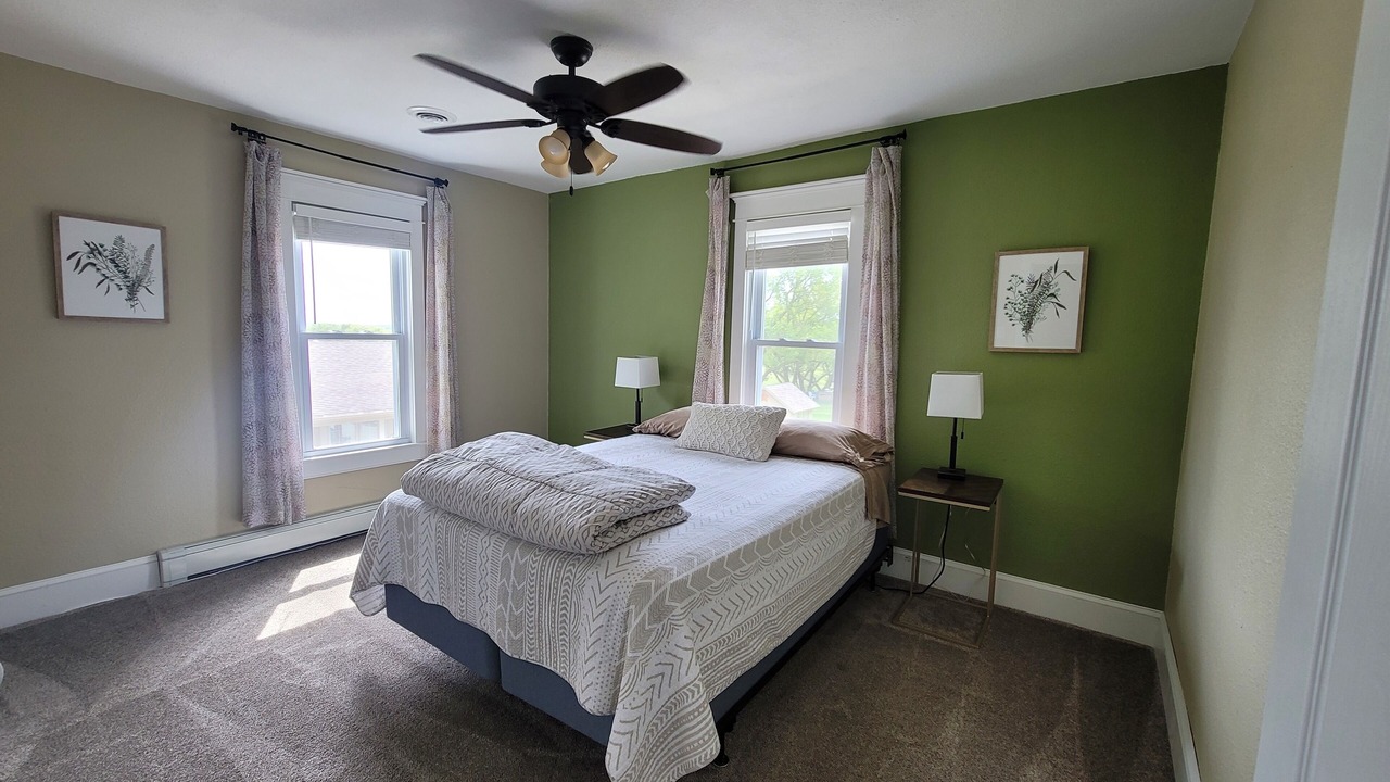 Photo of Bedroom in Plymouth