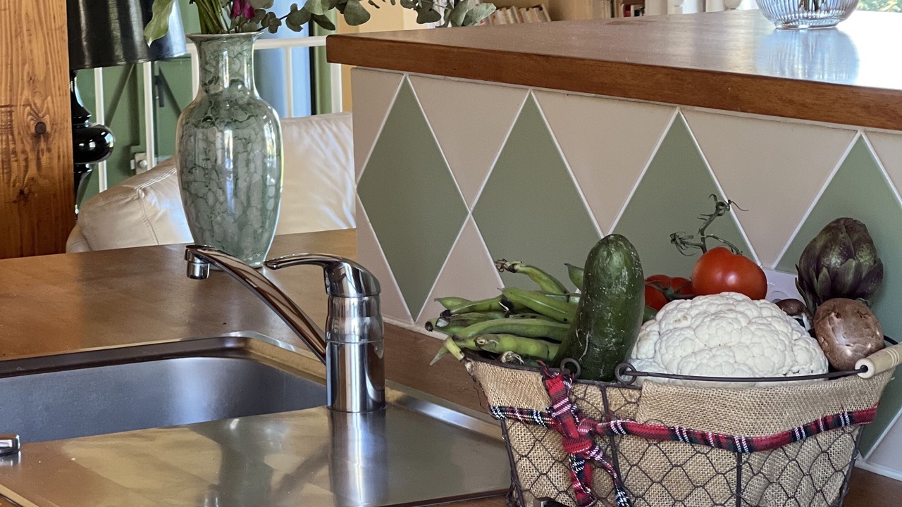 Photo of Kitchen in Cessenon-sur-Orb