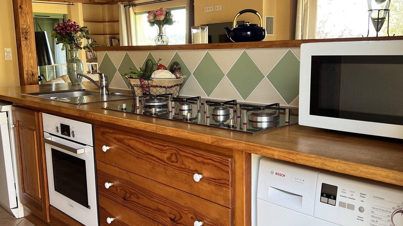 Photo of Kitchen in Cessenon-sur-Orb