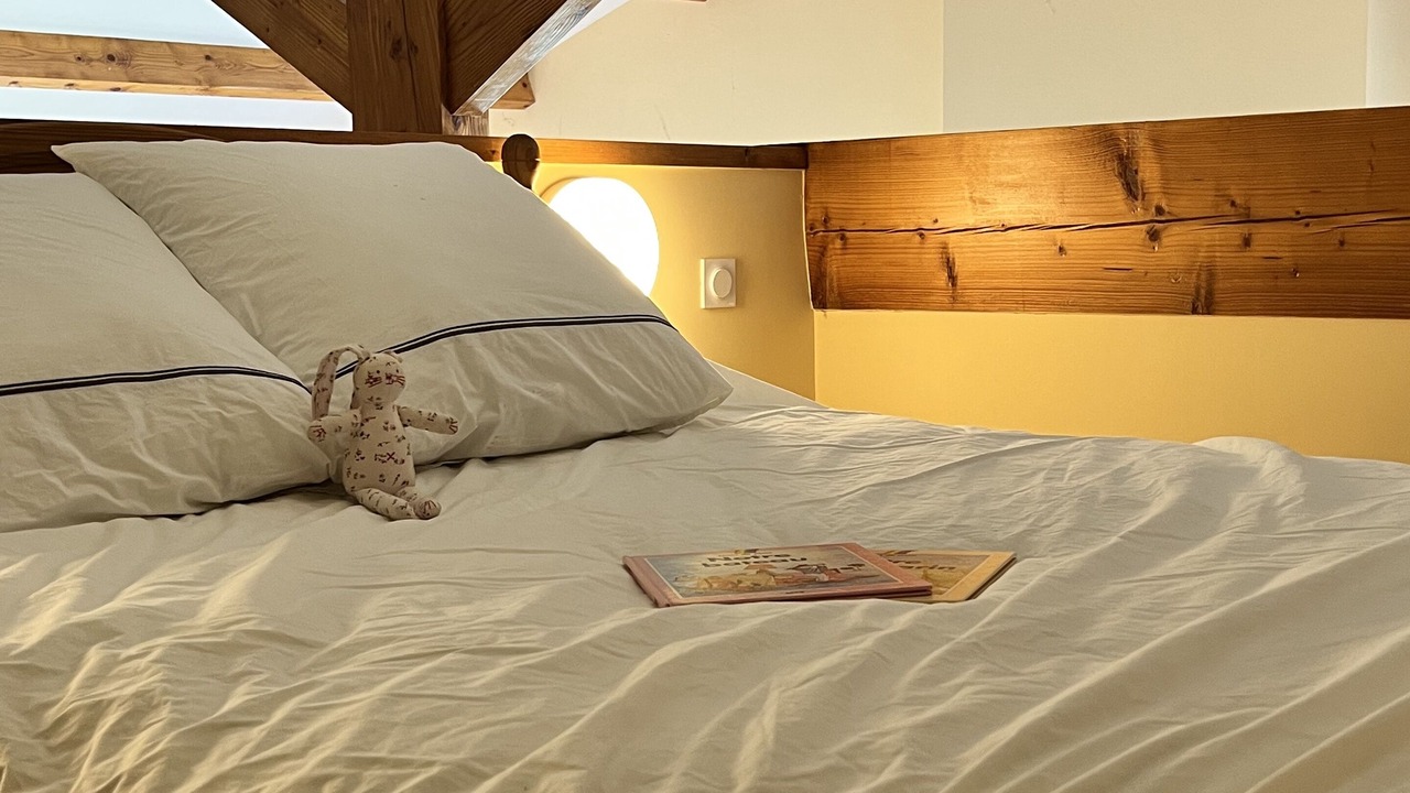 Photo of Bedroom in Cessenon-sur-Orb