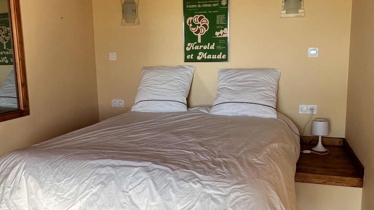 Photo of Bedroom in Cessenon-sur-Orb
