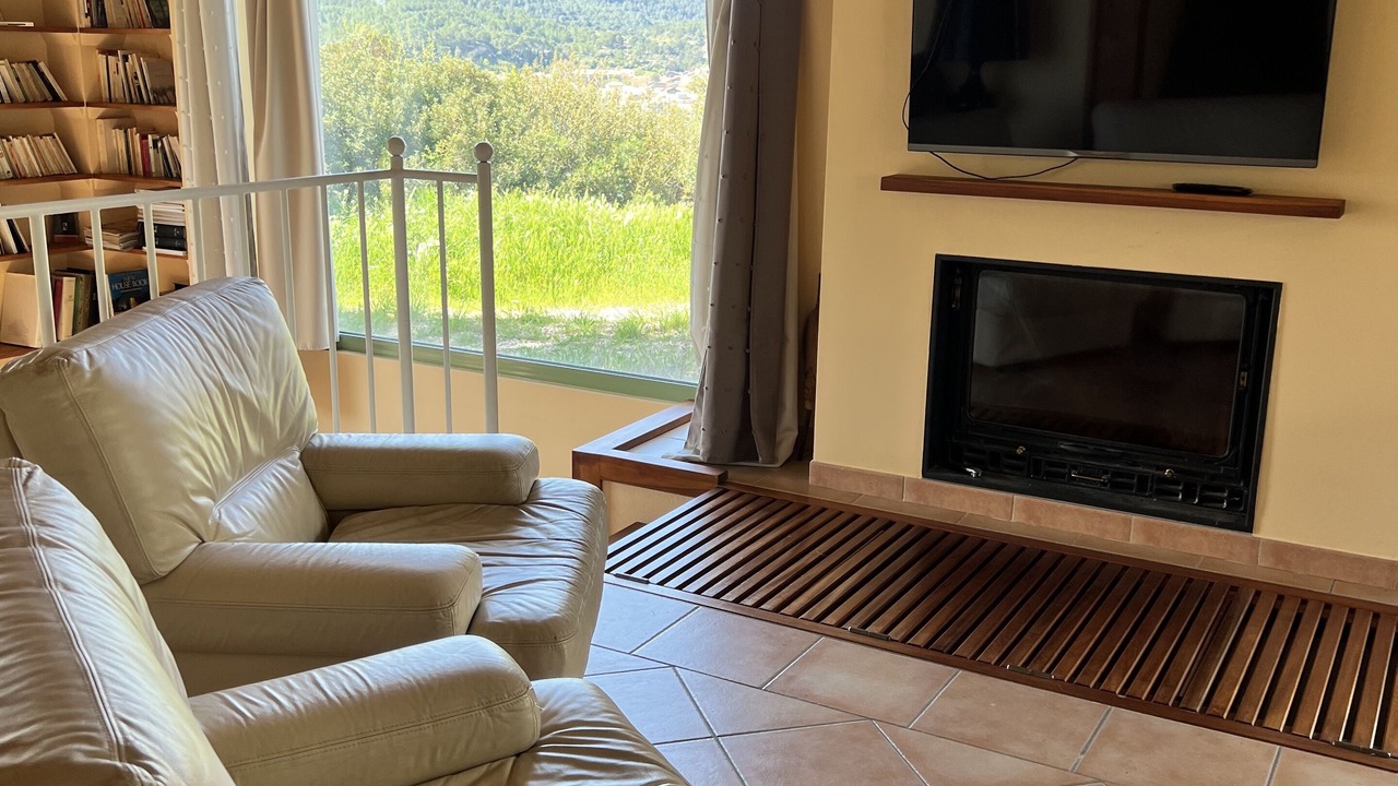 Photo of Livingroom in Cessenon-sur-Orb
