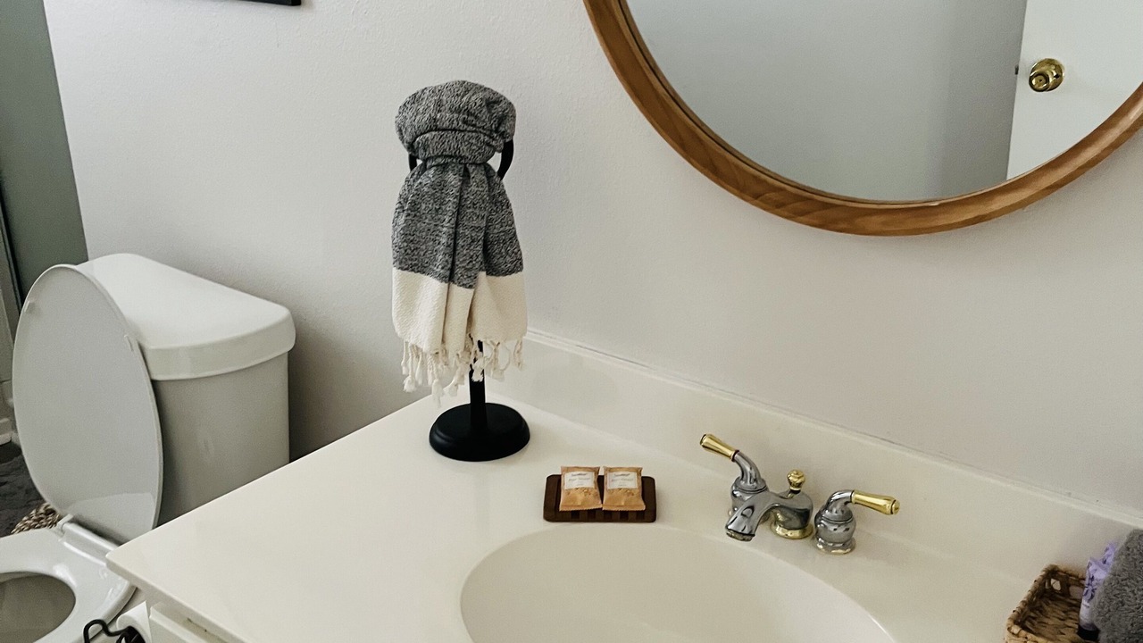 Photo of Bathroom in Trinity