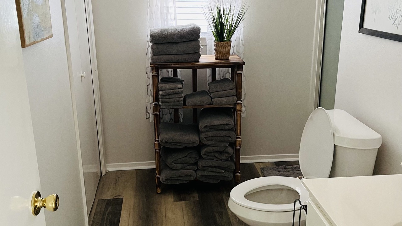 Photo of Bathroom in Trinity