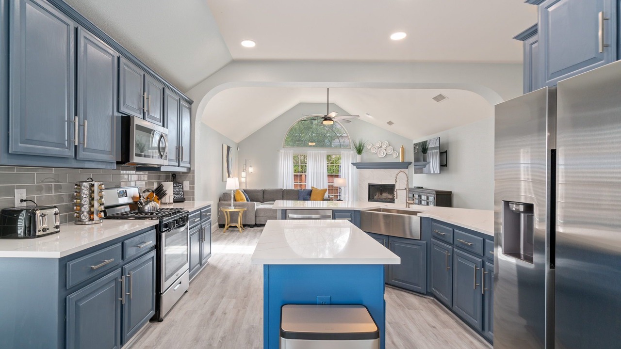 Photo of Kitchen in Lantana