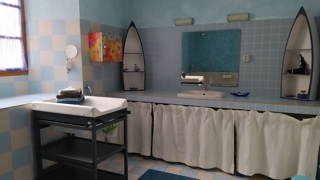 Photo of Bathroom in Serres-sur-Arget