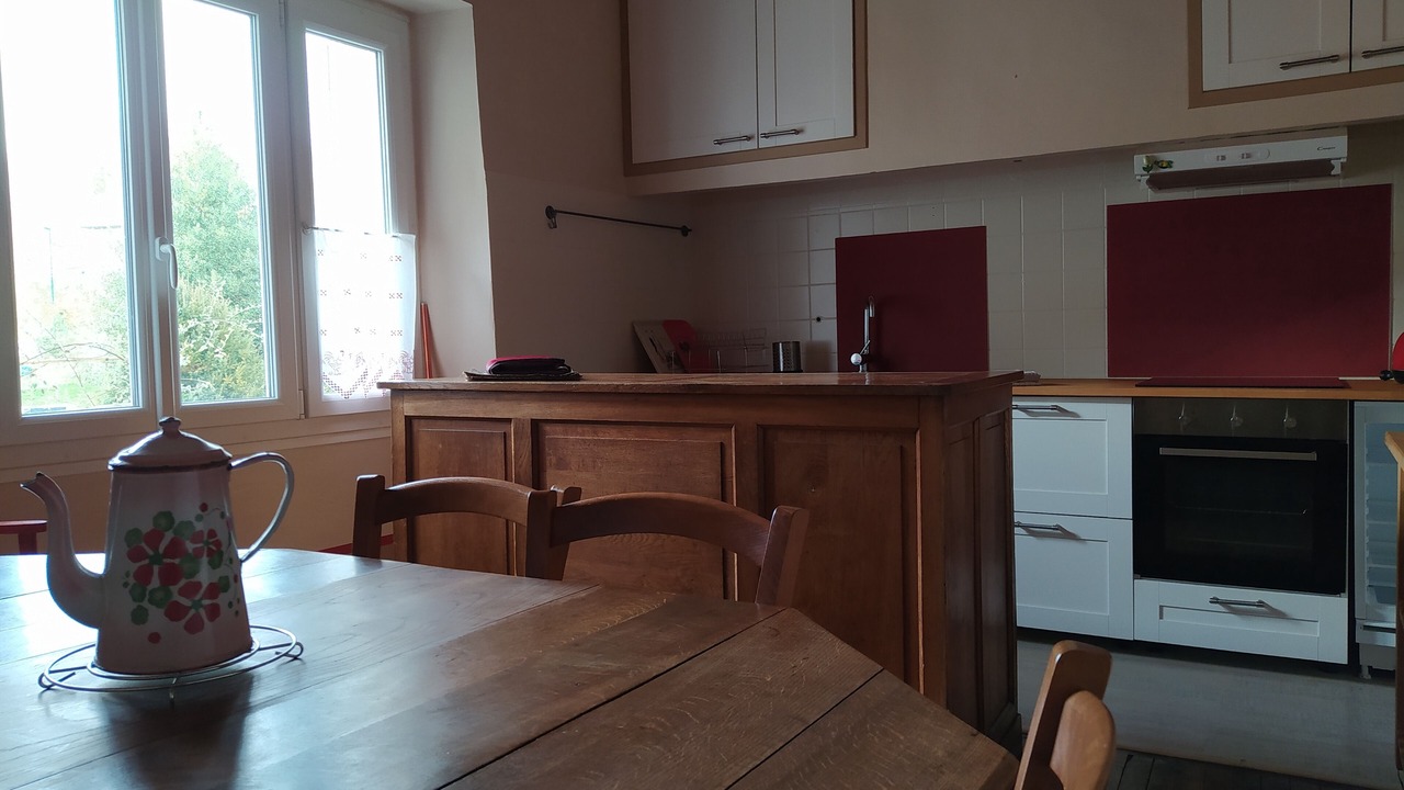 Photo of Kitchen in Serres-sur-Arget