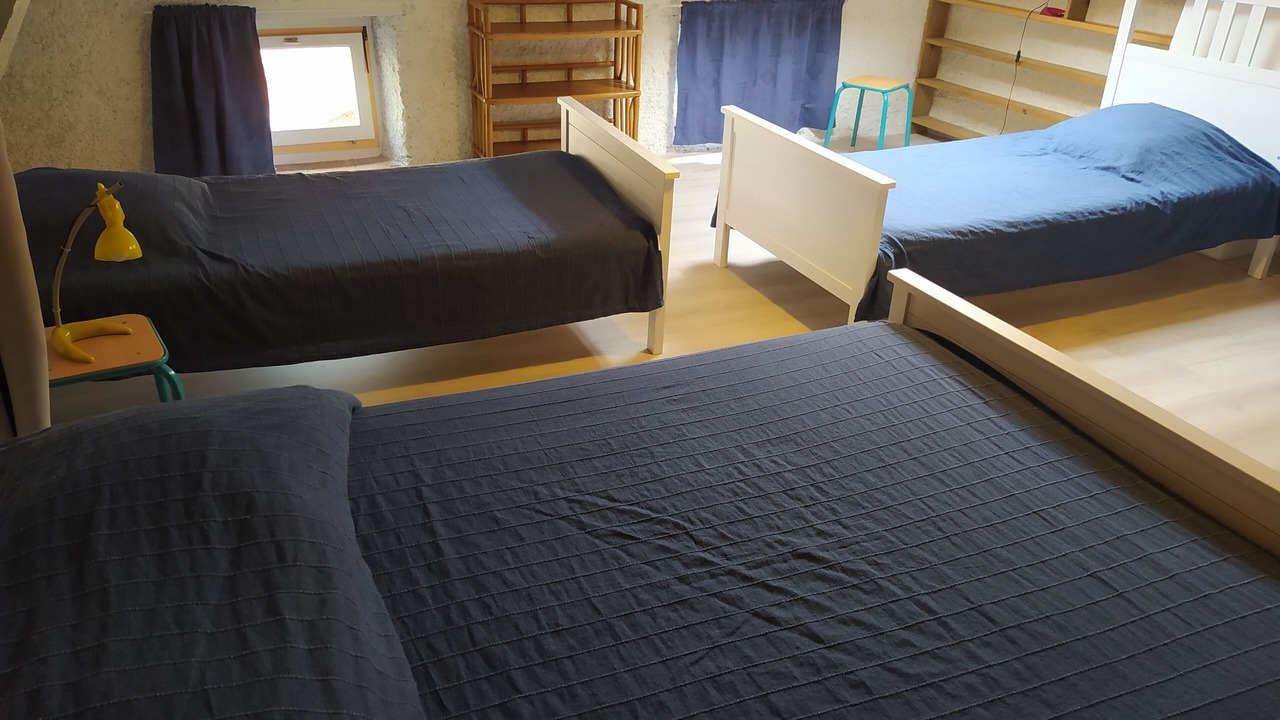 Photo of Bedroom in Serres-sur-Arget