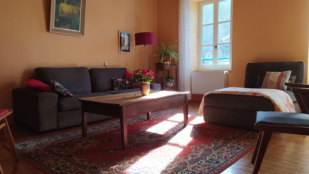 Photo of Livingroom in Serres-sur-Arget