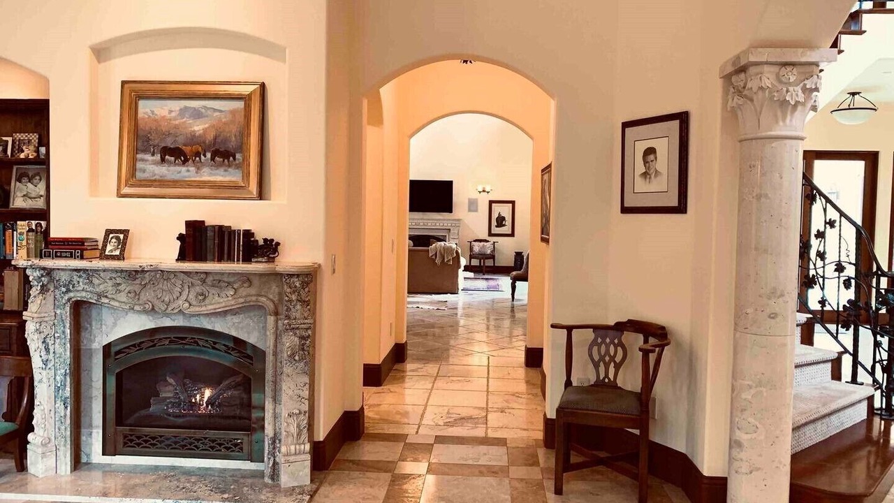 Photo of Livingroom in Scenic Brush Creek